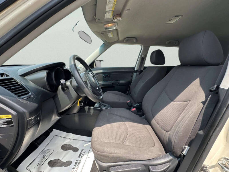 2012 Kia Soul