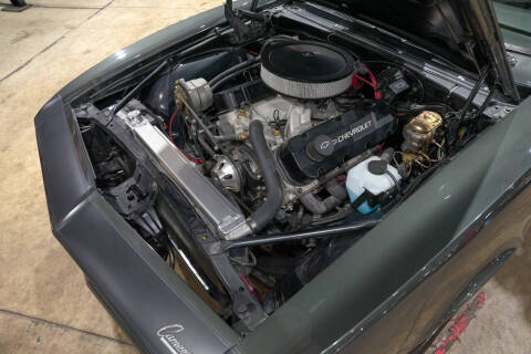 1968 Chevrolet Camaro