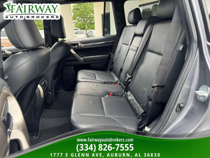 2021 Lexus GX 460 Luxury
