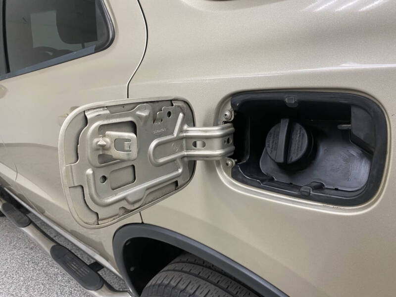 2012 Dodge Durango Crew