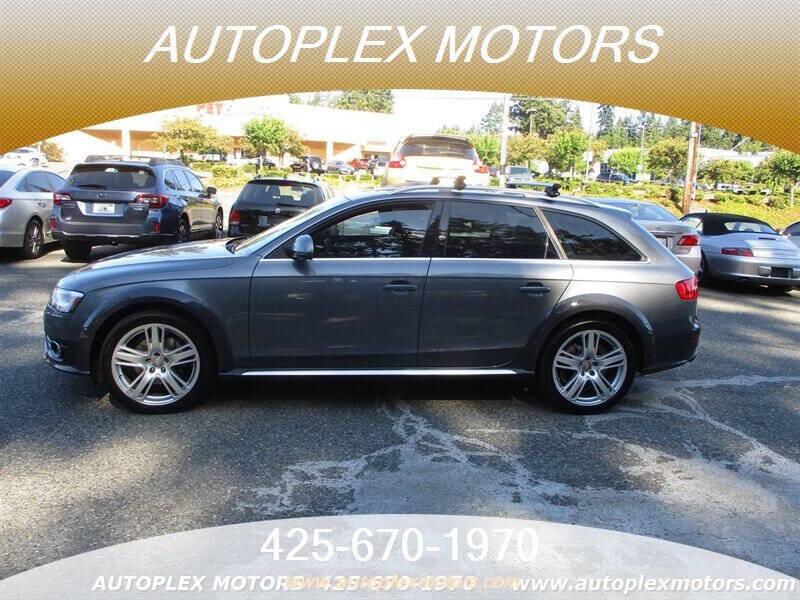 2013 Audi Allroad 2.0T quattro Premium Plus