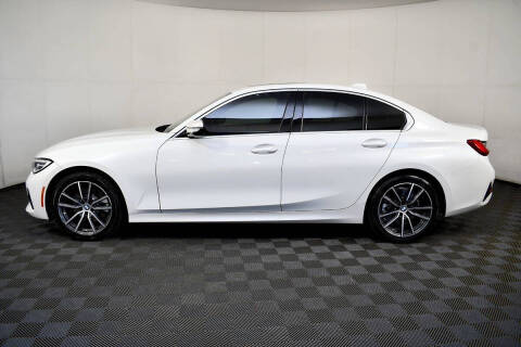 2021 BMW 3 Series 330i xDrive