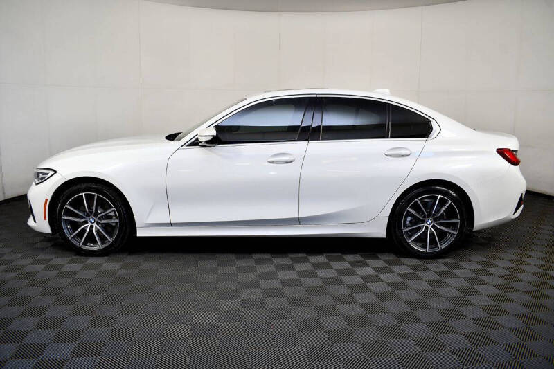 2021 BMW 3 Series 330i xDrive