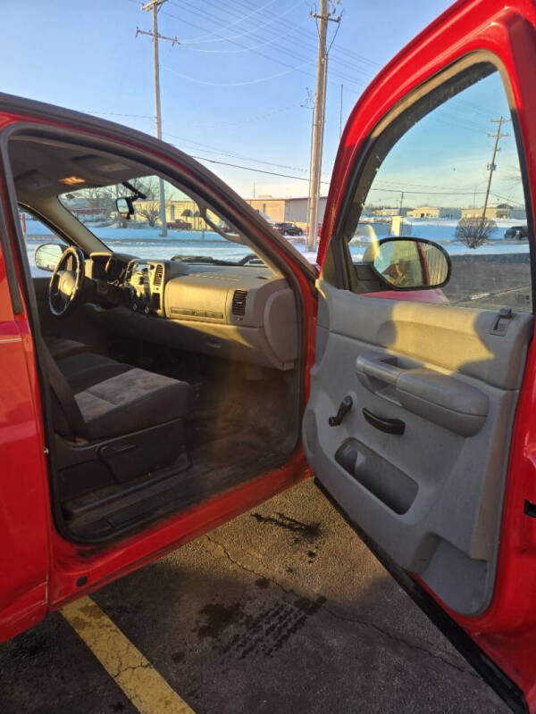 2008 Chevrolet Silverado 1500