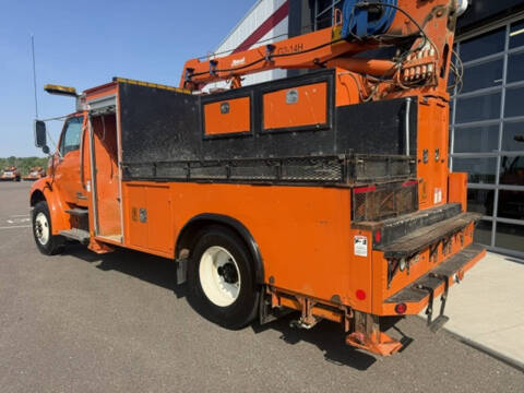 2002 Sterling M7500 Acterra