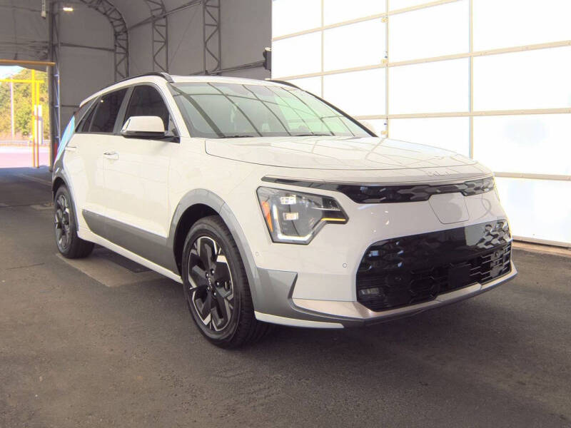 2023 Kia Niro EV Wave