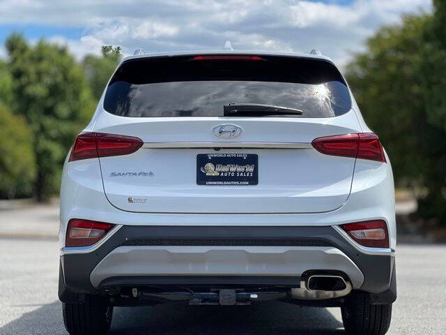 2019 Hyundai Santa Fe Ultimate 2.4L