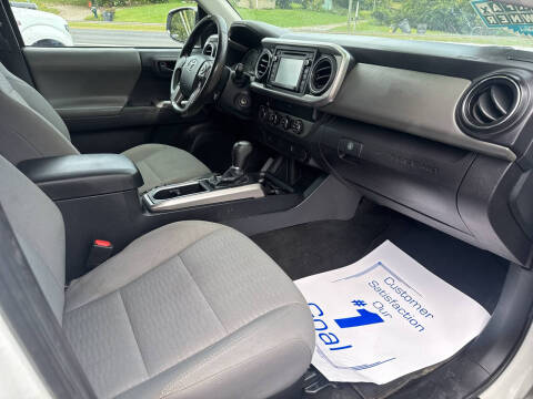 2019 Toyota Tacoma SR5 V6