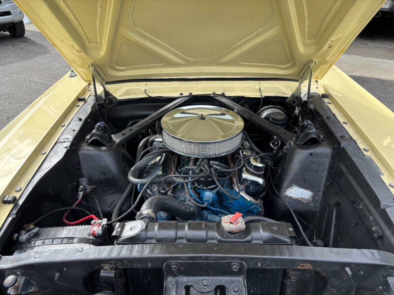1966 Ford Mustang