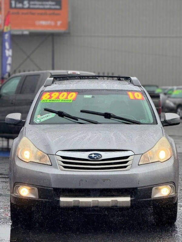 2010 Subaru Outback 3.6R Limited