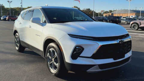 2023 Chevrolet Blazer LT