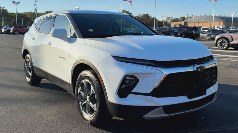 2023 Chevrolet Blazer LT