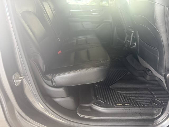 2020 RAM 1500 Big Horn