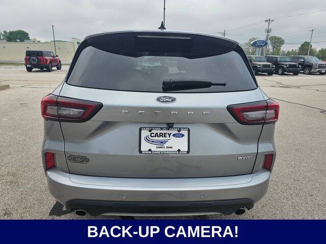 2024 Ford Escape ST-Line