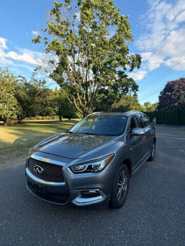 2018 Infiniti QX60