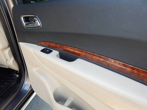 2015 Dodge Durango Limited