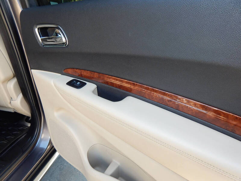 2015 Dodge Durango Limited