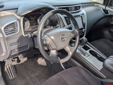 2019 Nissan Murano S
