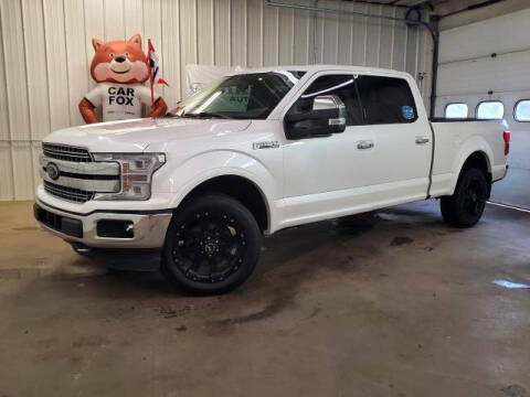 2018 Ford F-150 for sale at Diamond Auto Sales Of Portage, Inc. in Portage MI