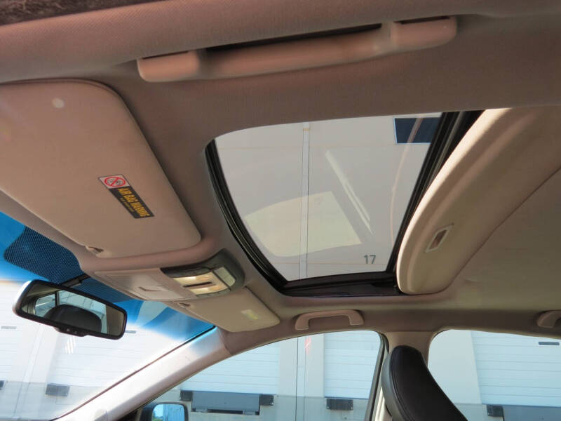 2012 Acura TL w/Advance
