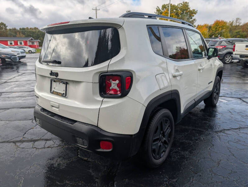 2018 Jeep Renegade Sport