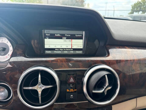 2014 Mercedes-Benz GLK GLK 350