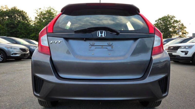 2015 Honda Fit LX