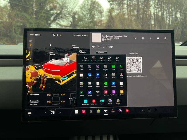 2024 Tesla Cybertruck