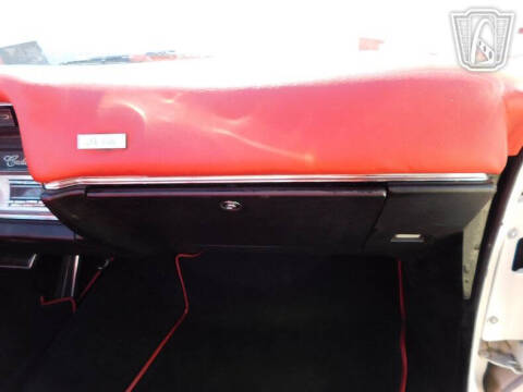 1967 Cadillac DeVille