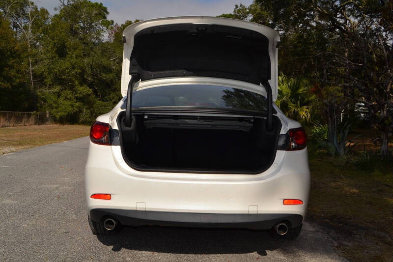 2017 Mazda MAZDA6 Sport