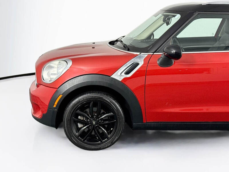 2015 MINI Paceman Cooper