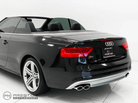 2013 Audi S5 3.0T quattro Premium Plus