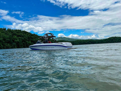 2007 Nautique 210 Team Edition
