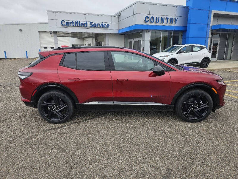 2024 Chevrolet Equinox EV RS