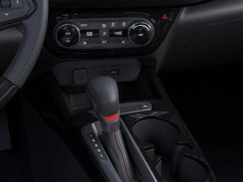 2026 Chevrolet Trax RS