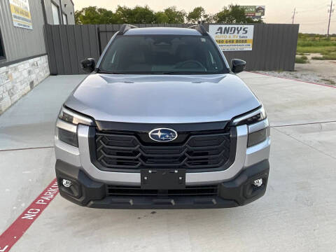 2026 Subaru Outback Premium