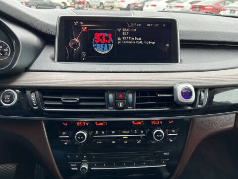 2016 BMW X5 sDrive35i