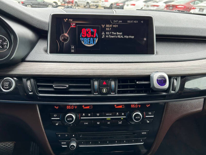 2016 BMW X5 sDrive35i