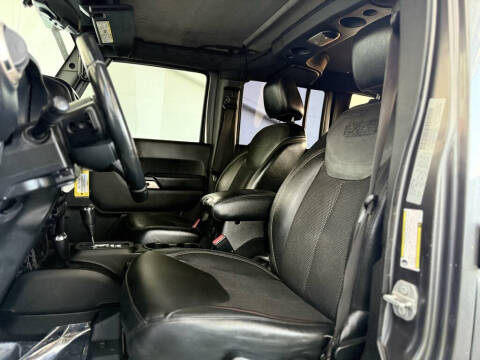 2016 Jeep Wrangler Unlimited