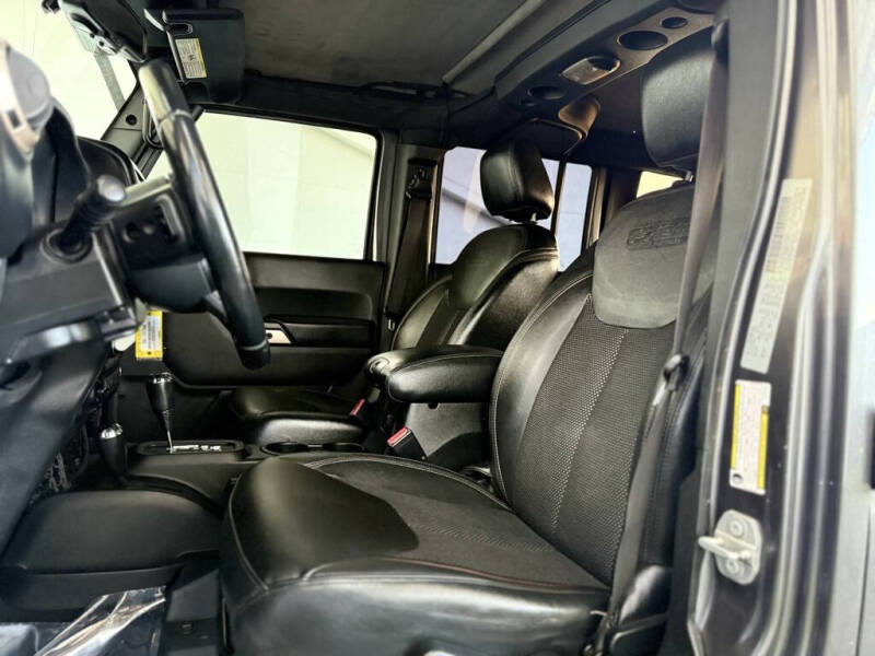 2016 Jeep Wrangler Unlimited