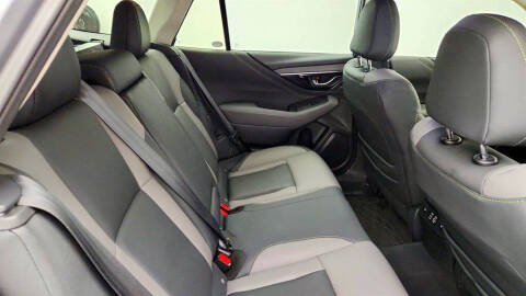 2025 Subaru Outback Onyx Edition XT