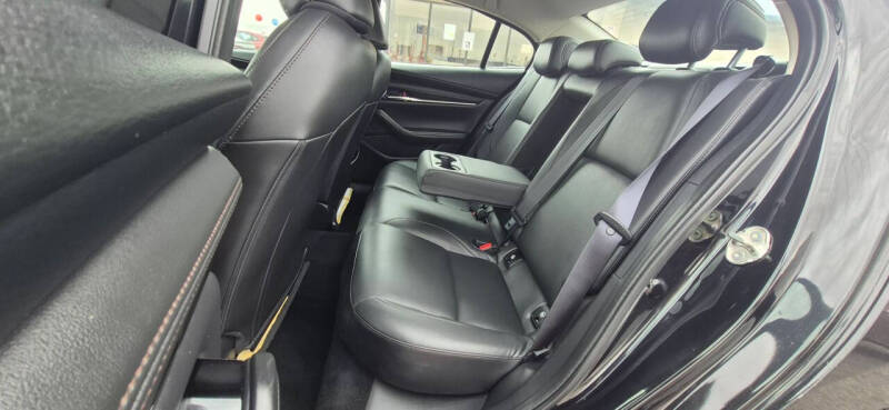 2024 Mazda Mazda3 Sedan 2.5 S Preferred