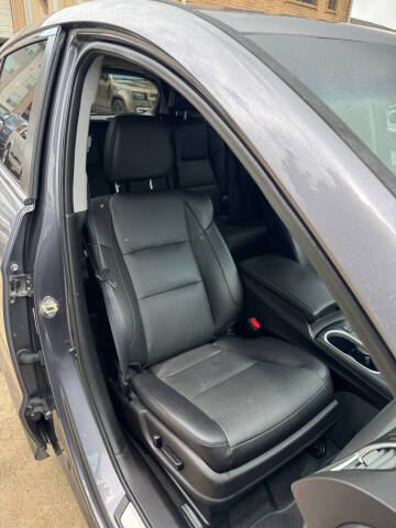 2017 Acura RDX w/Tech