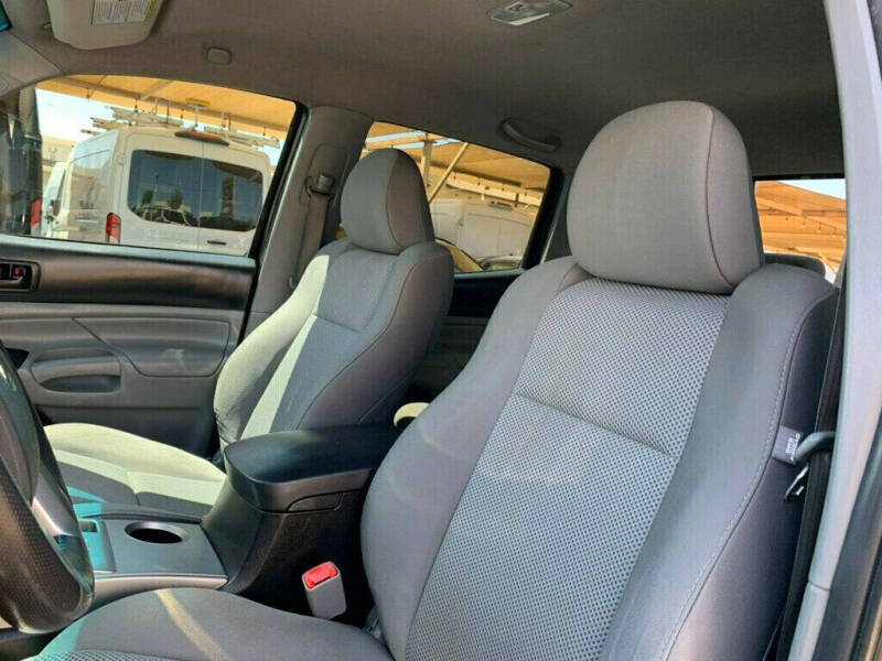 2015 Toyota Tacoma PreRunner V6