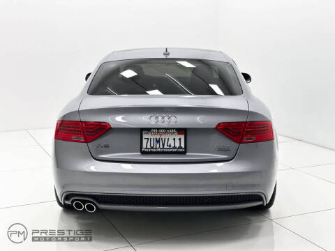 2016 Audi A5 2.0T quattro Premium Plus