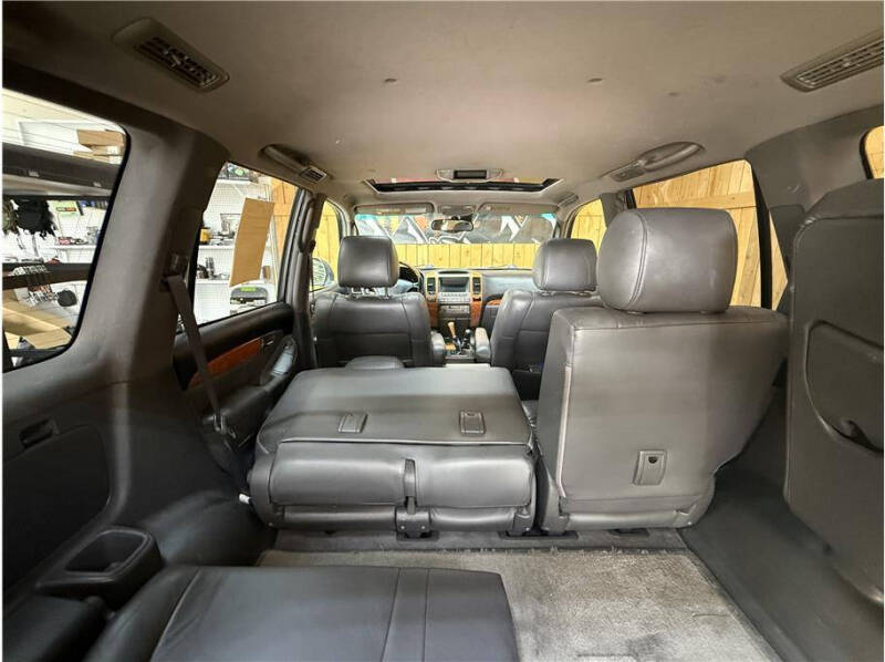 2006 Lexus GX 470