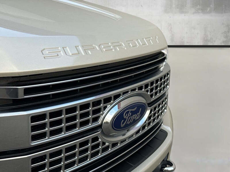 2018 Ford F-250 Super Duty
