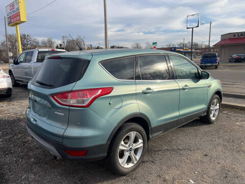 2013 Ford Escape SE