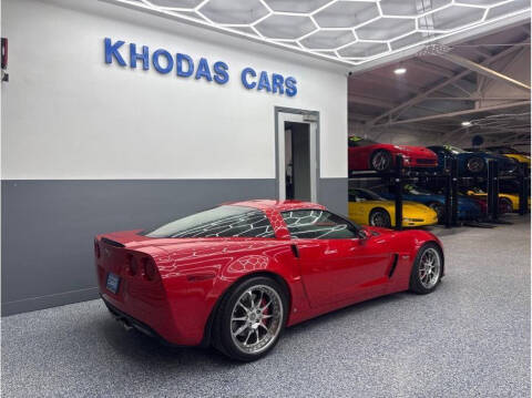2008 Chevrolet Corvette
