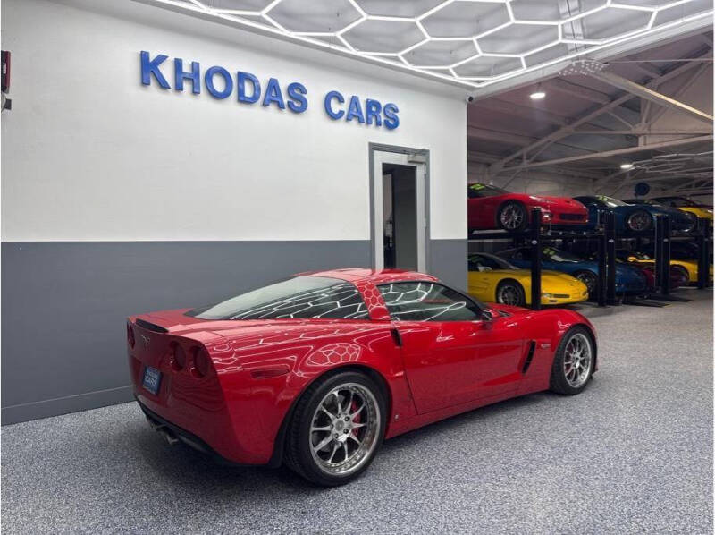 2008 Chevrolet Corvette